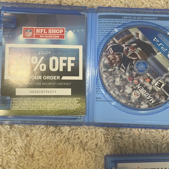 PlayStation Game Lot- PA4 - Picture 10 of 13